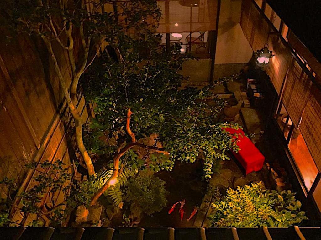 Gionkoh Ξενοδοχείο Κιότο Εξωτερικό φωτογραφία